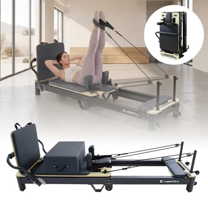 Hovedbilde inSPORTline Comfolder EVO sammenleggbar pilates ...