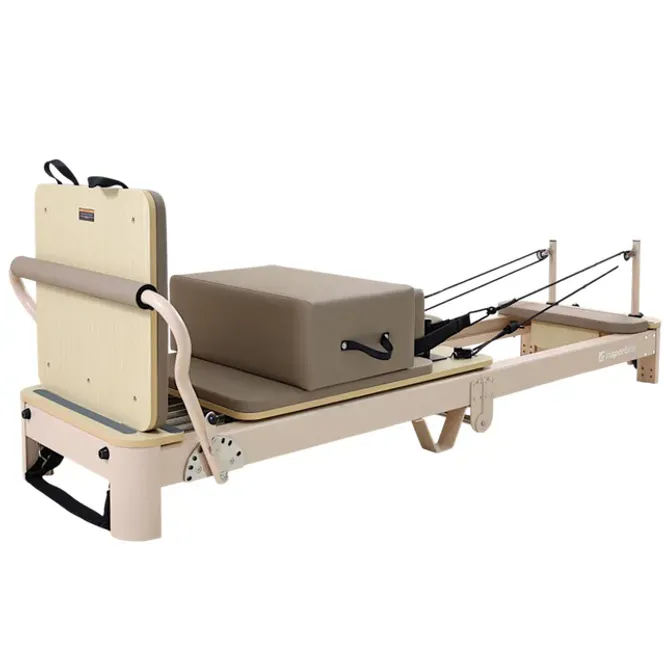 Hovedbilde inSPORTline Comfolder EVO sammenleggbar pilates ...