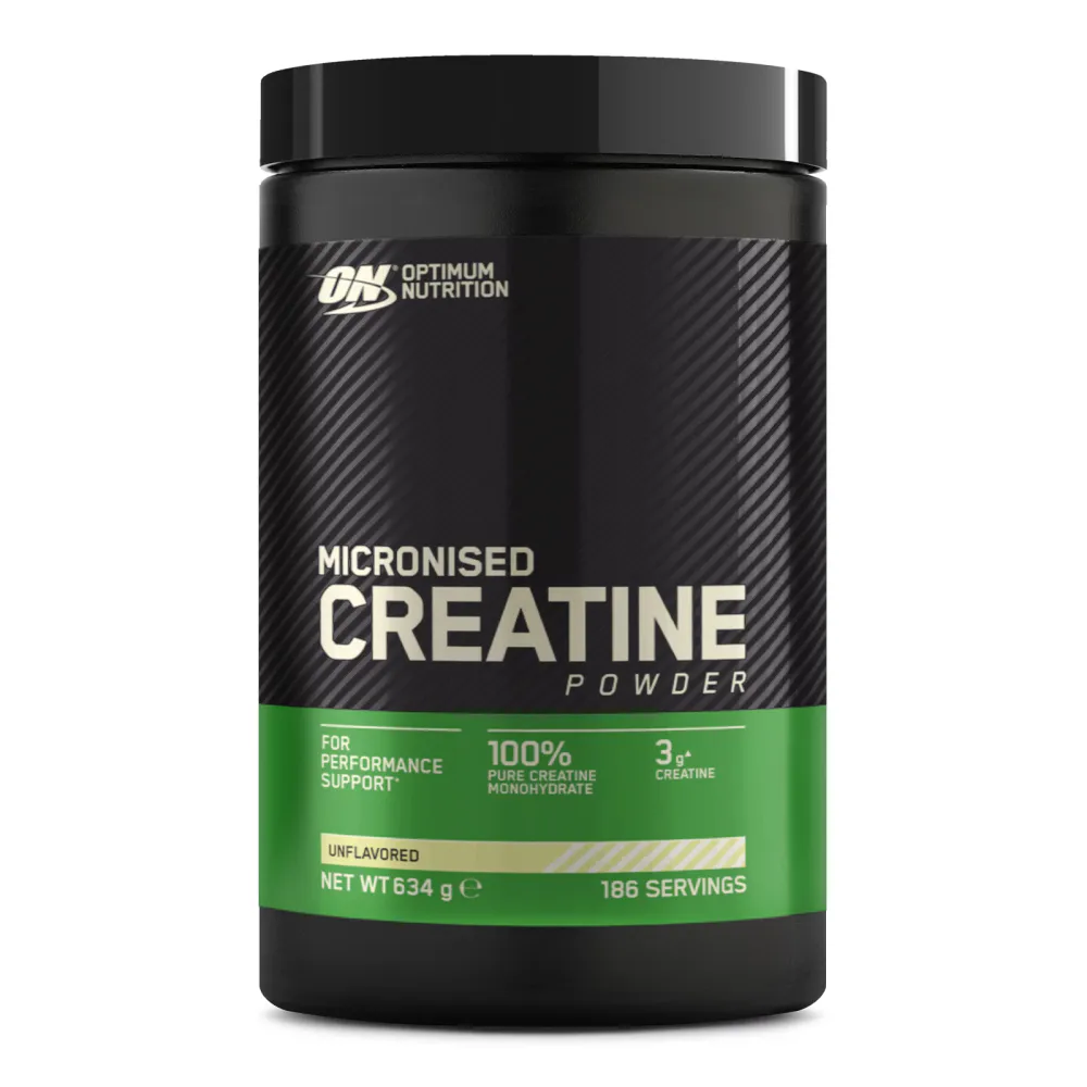 Optimum Nutrition Micronized Creatine Powder Natural 634g