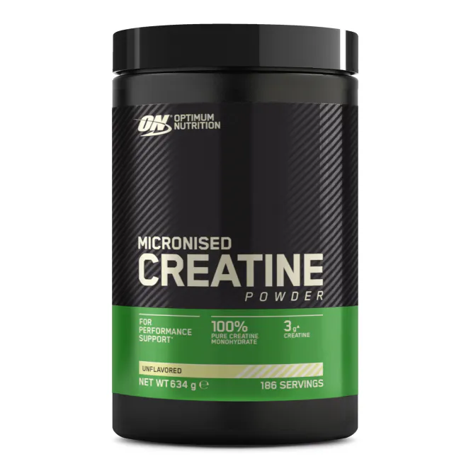 Hovedbilde Optimum Nutrition Micronized Creatine Powder ...