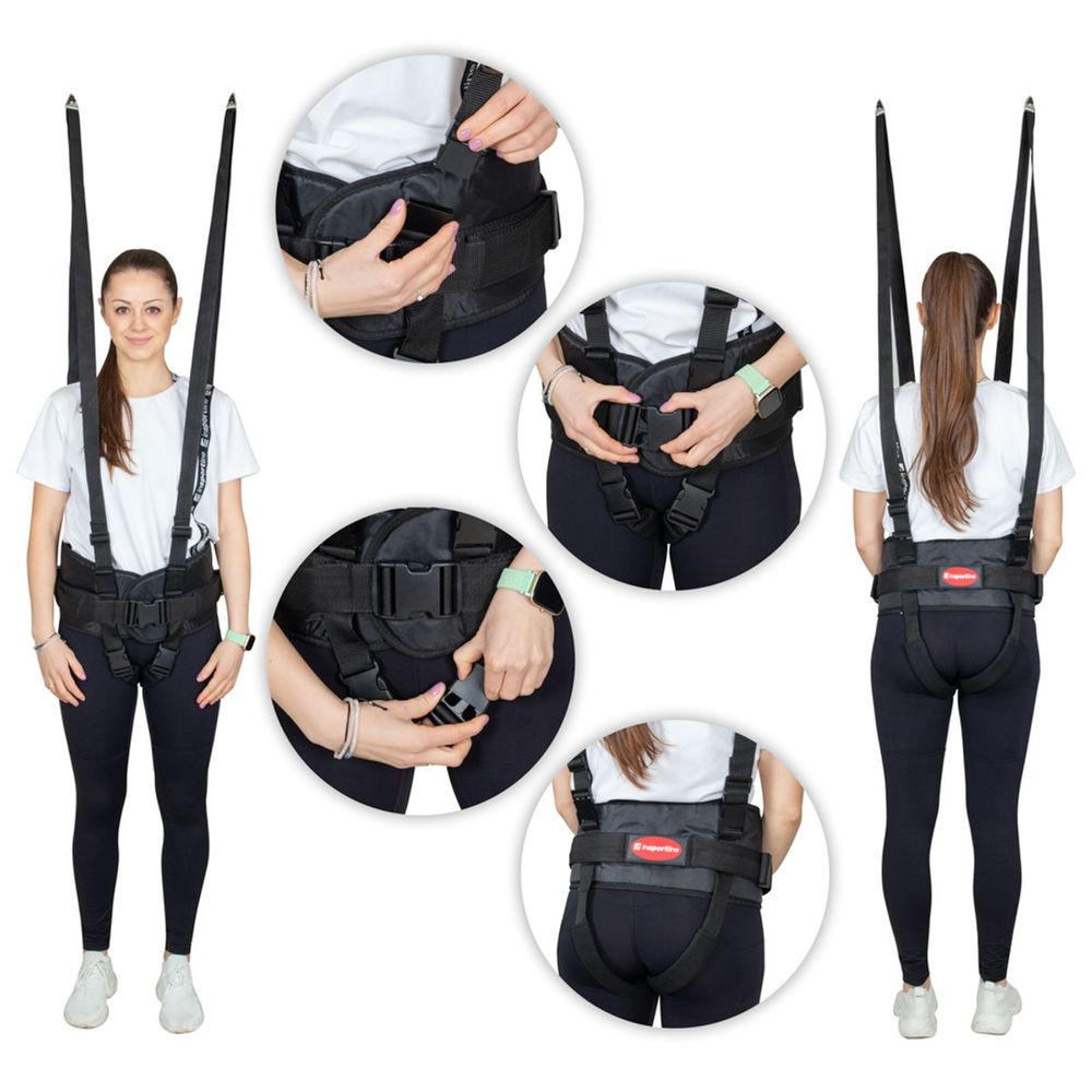 InSPORTline Tredemølle Incondi T5000+ for opptrening ISL-23234-CA