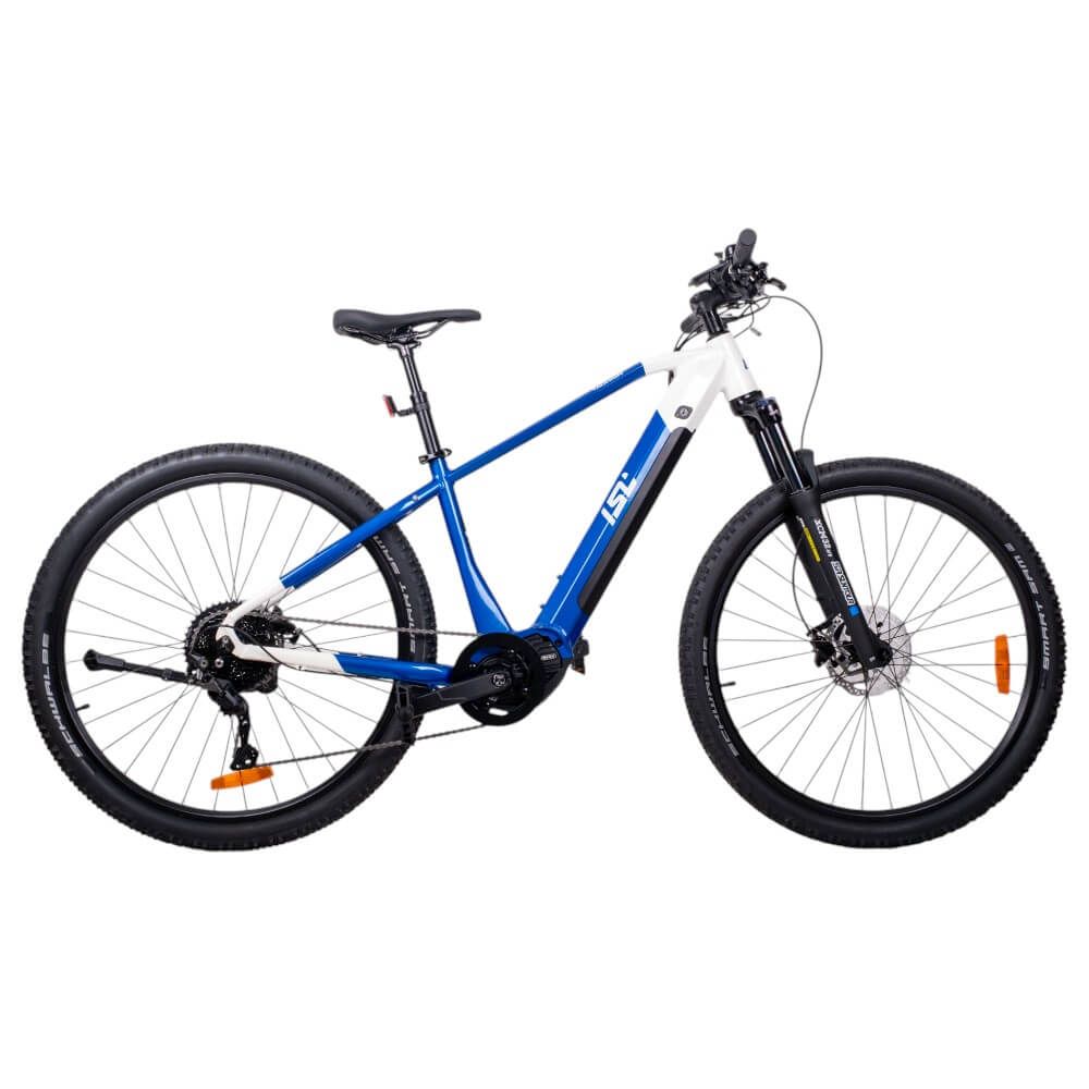 inSPORTline Mountain E-Bike ISL Tachion 630 Wh 29