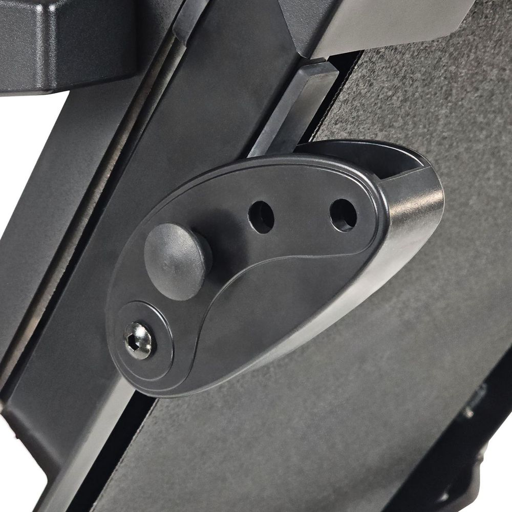 TM 4000S Tredemølle - Børsteløs motor, 16 km/t