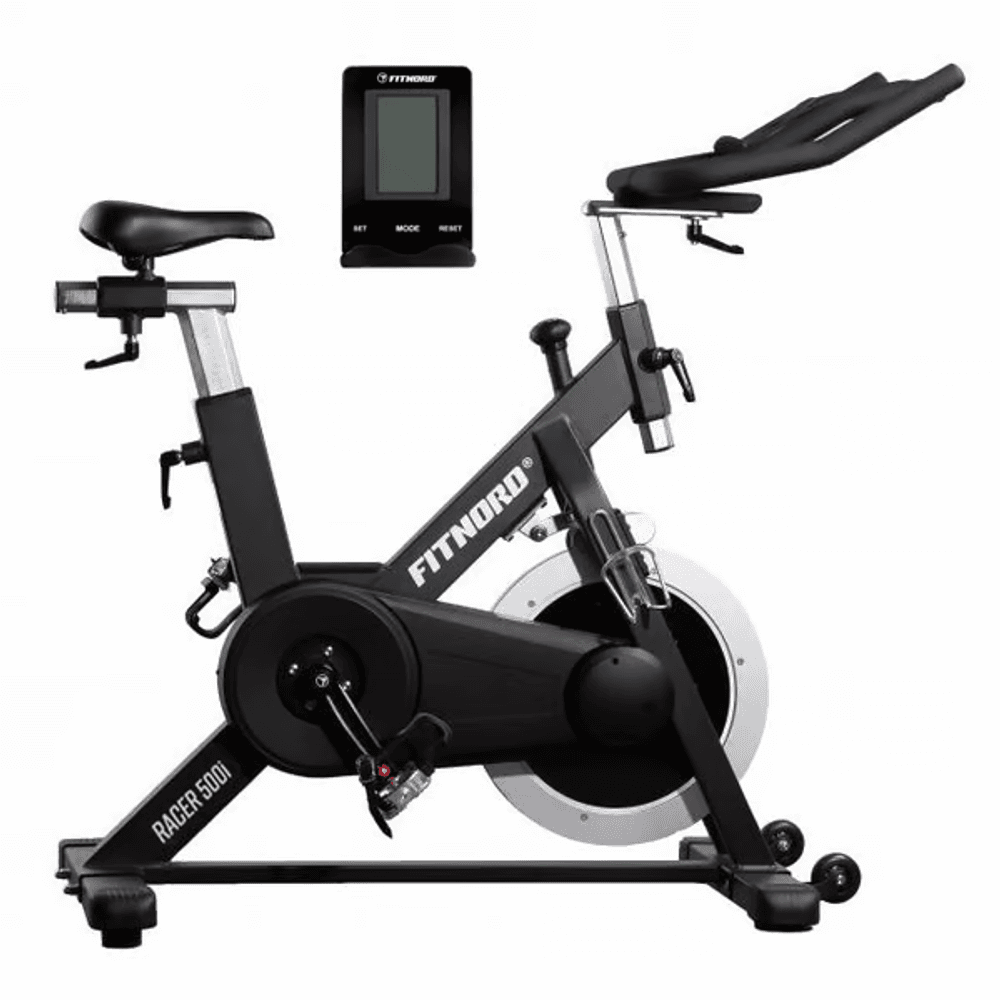Racer 500i Spinningsykkel med LCD-display
