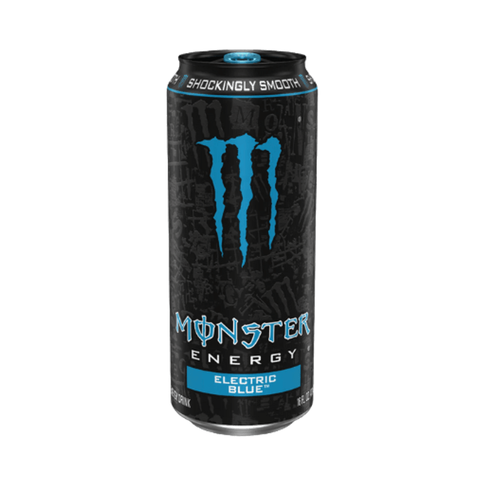 Monster Energy Electric Blue 473ml (USA)