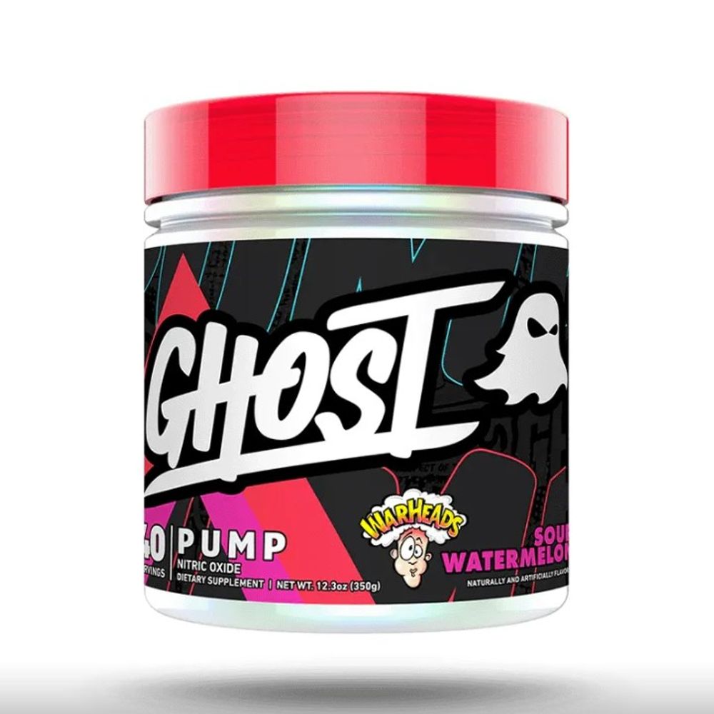 Ghost Pump Sour Watermelon 350g