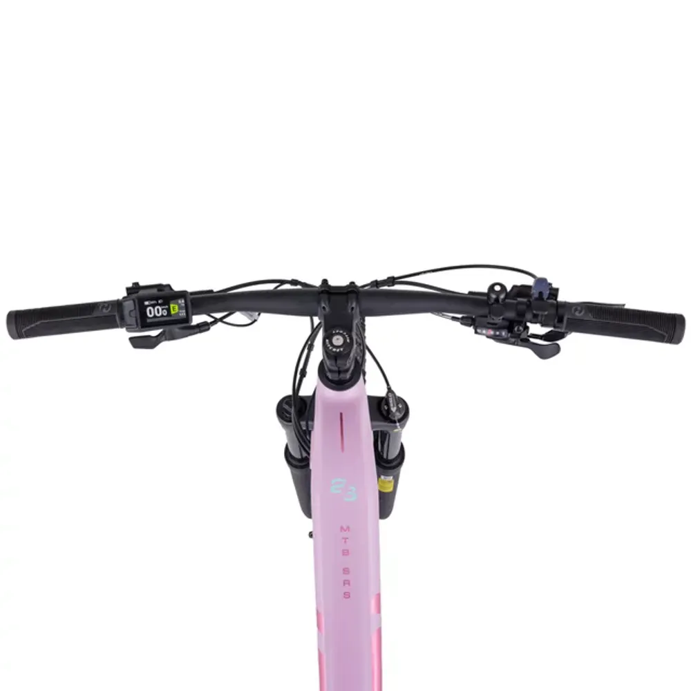inSPORTline Women's Mountain E-Bike ISL Asuki EVO 835 Wh 15,5