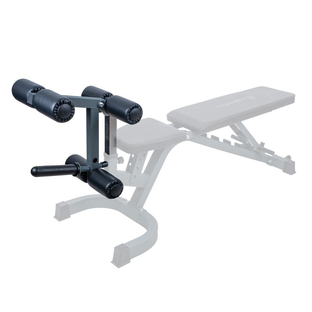 Leg Extension & Leg Curl Tilbehør til Sit-up benk inSPORTline Profi