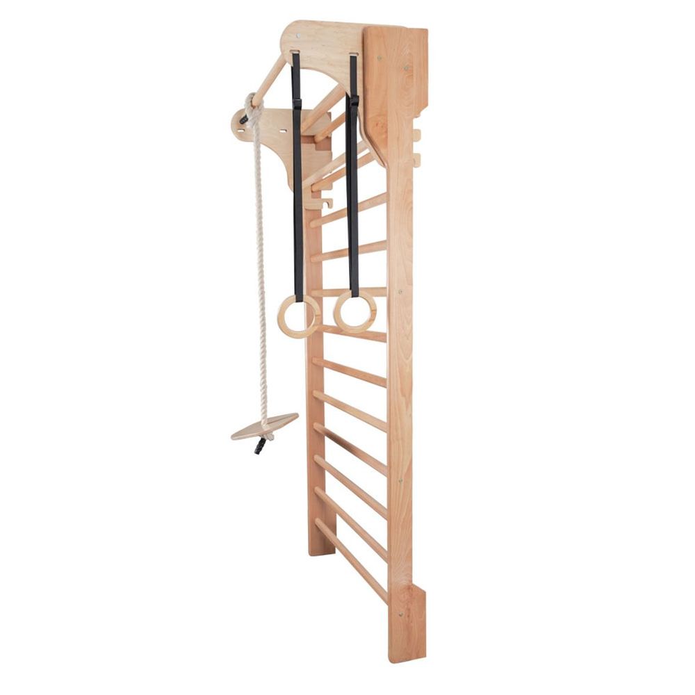 inSPORTline Ribbevegg m/Tilbehør Directline 220x80 cm 