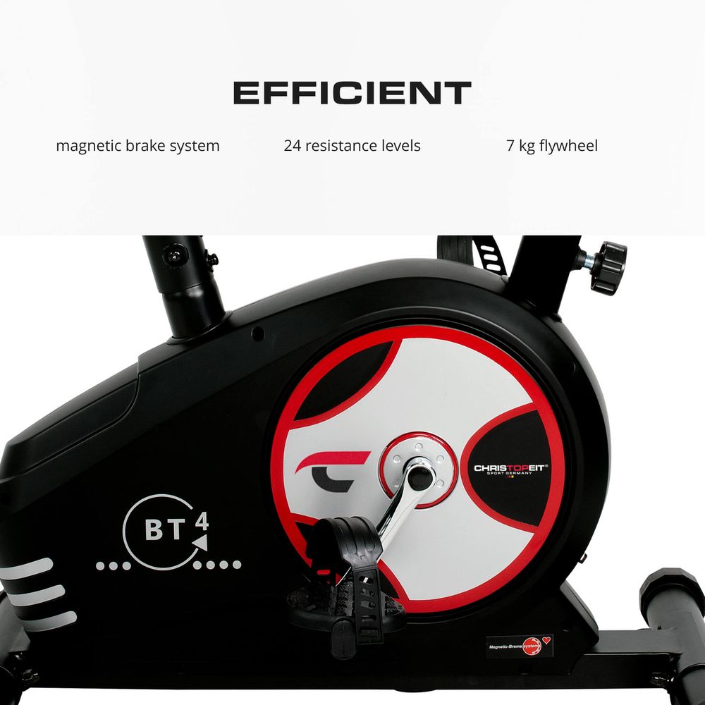 BT 4 Treningssykkel