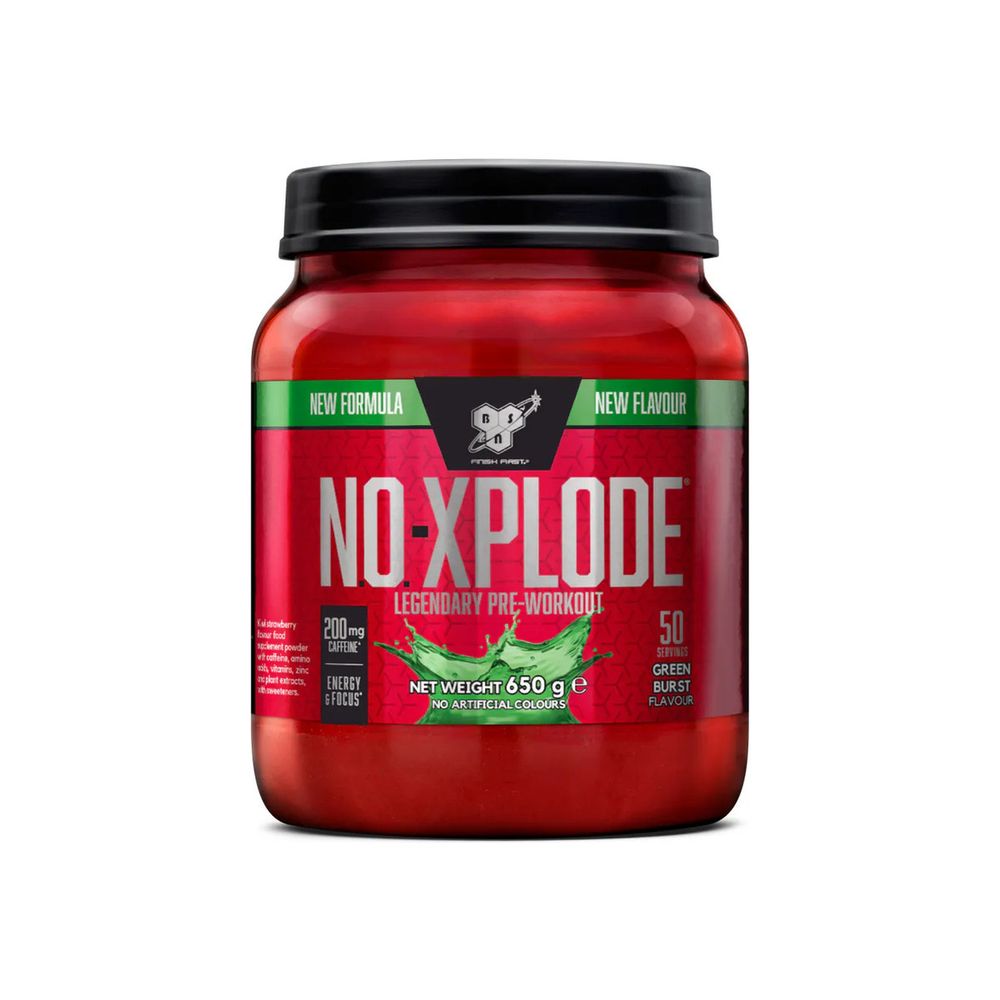 BSN N.O.-Xplode Pre-Workout - 650 g