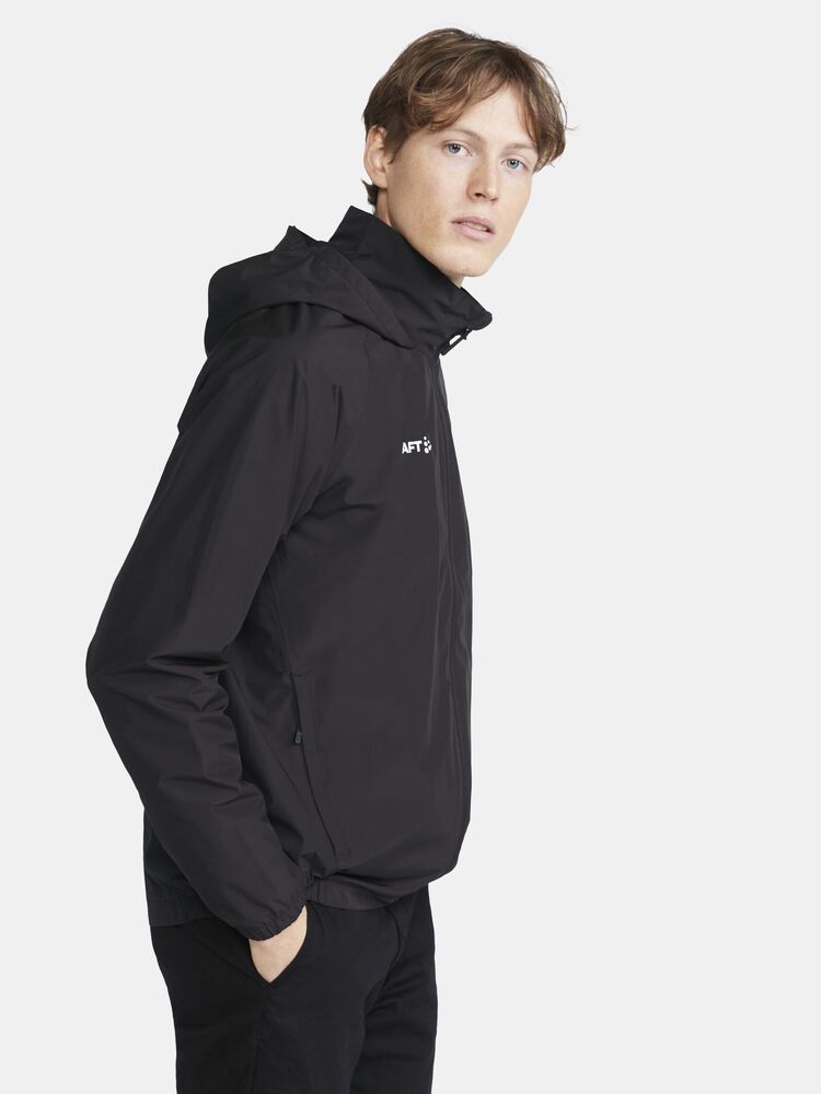 Craft Evolve Rain Jacket Herre Black