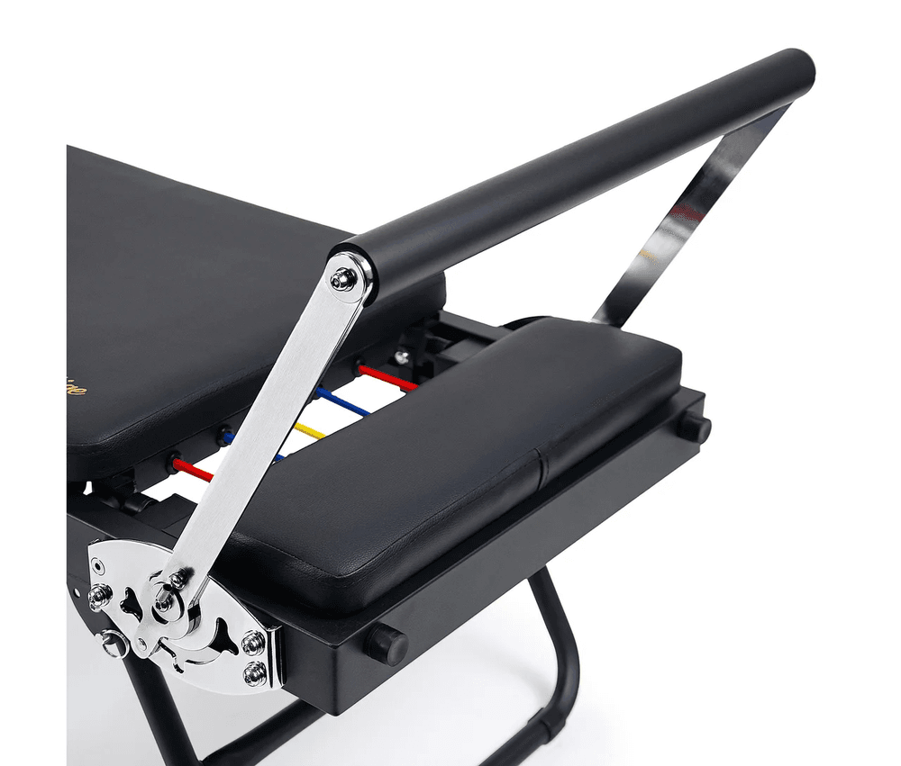 Christopeit Sport Pilates Reformer 2000 – Sammenleggbar Reformer for Hjemmetrening