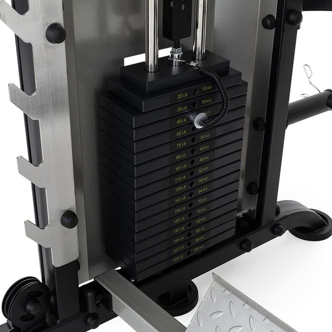 Hovedbilde inSPORTline CC700 power rack med Smith-maskin og ...