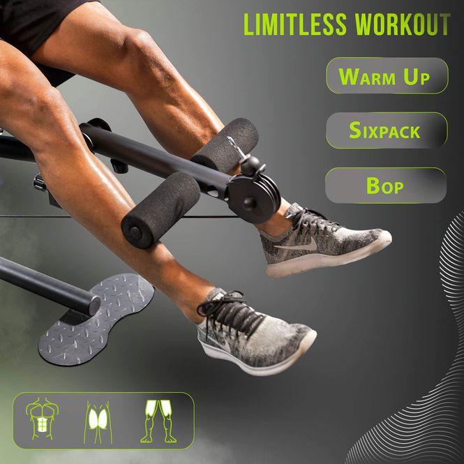 Hovedbilde SP 2000 Multigym