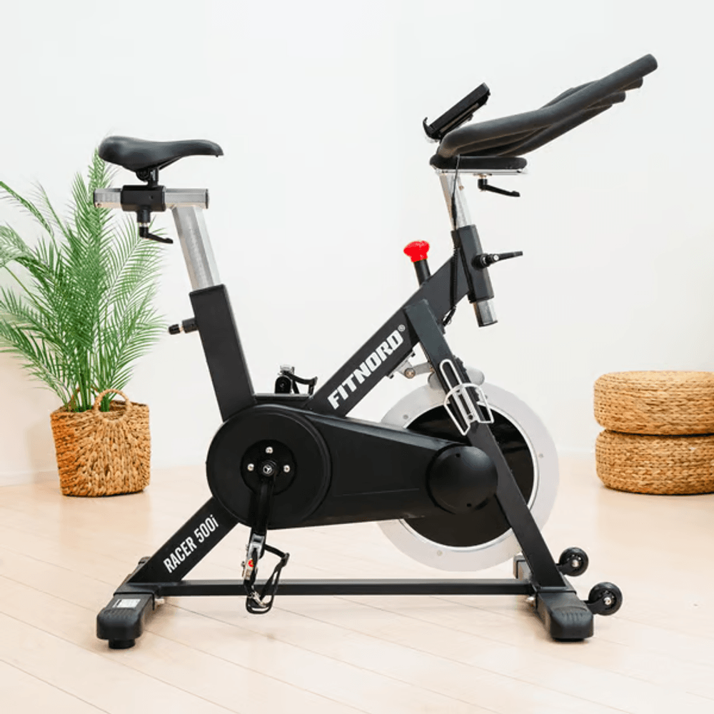 Racer 500i Spinningsykkel med LCD-display