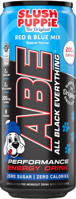 Hovedbilde Applied Nutrition ABE Energy & Performance Slush ...