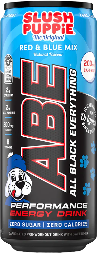 Applied Nutrition ABE Energy & Performance Slush Puppie 330 ml