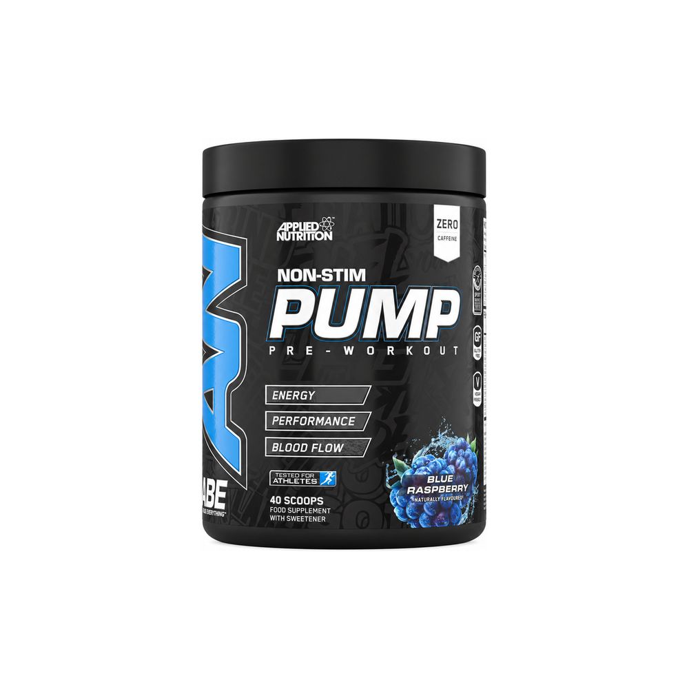 Applied Nutrition ABE Pump - Flere varianter - 500 g