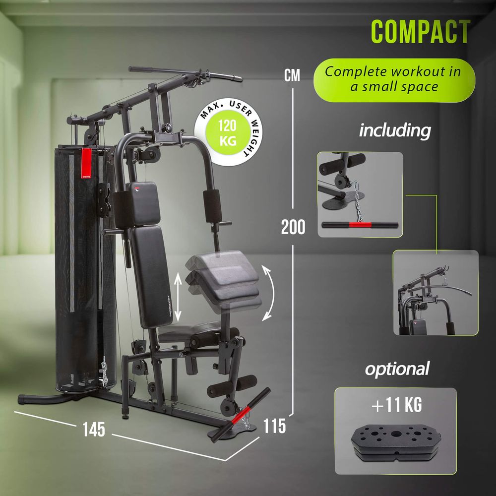 SP 2000 Multigym