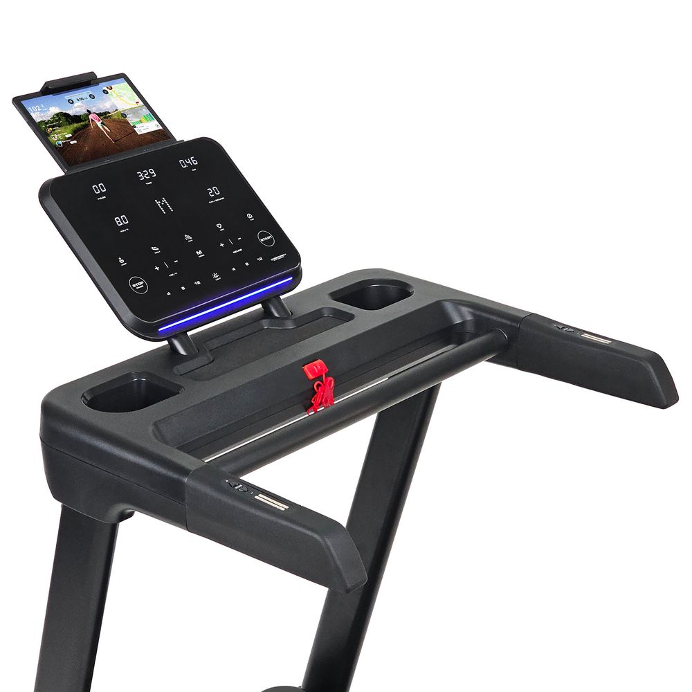 Tredemølle TM 4500 S med el stigning - max 20 km/t