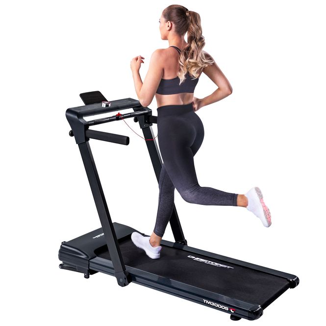 Hovedbilde TM 3000S /3500 Tredemølle max 16 km/t - Med ...