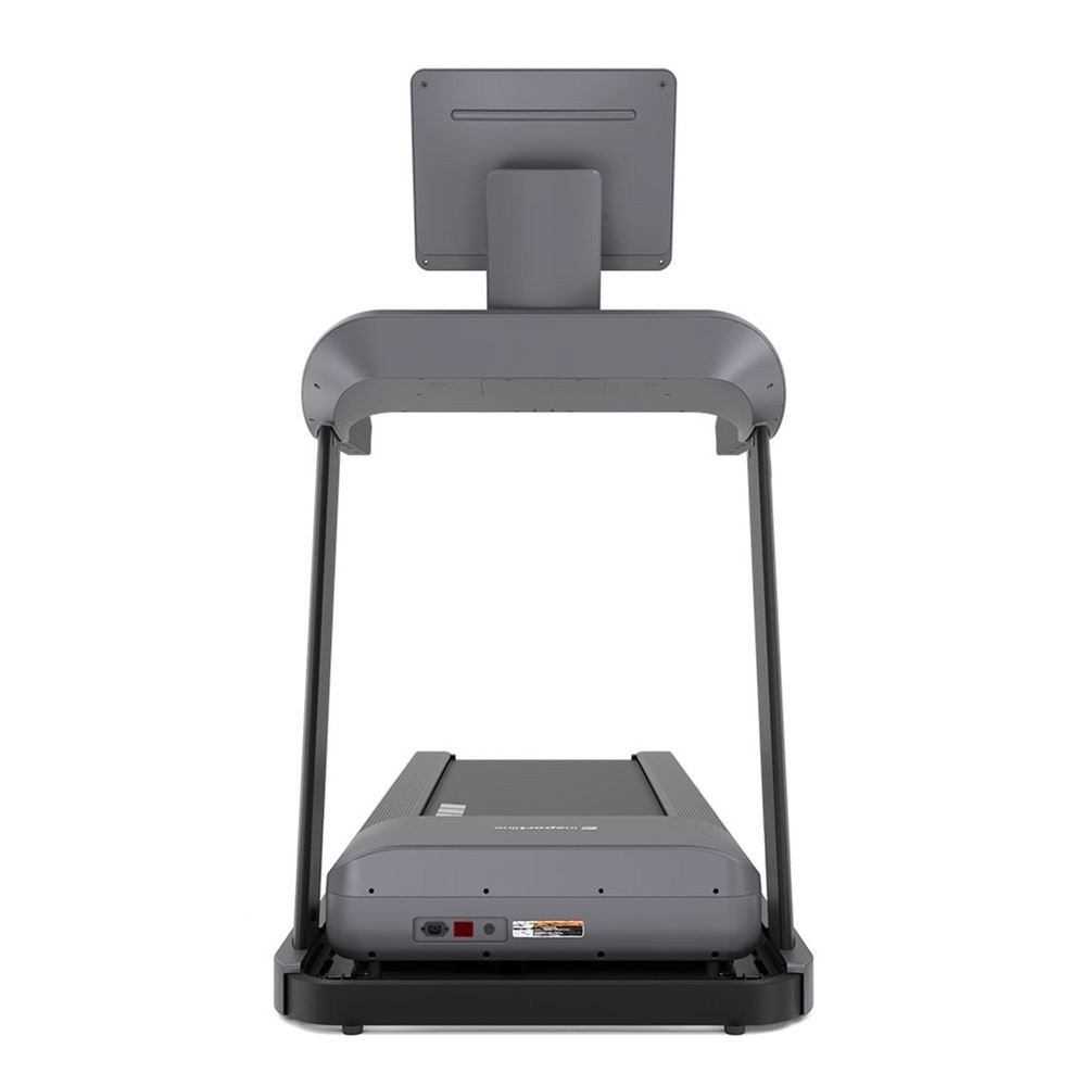 inSPORTline tredemølle ZenRun 300 15,6 skjerm, 4,5HK AC-motor