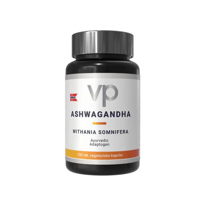 Hovedbilde Ashwagandha – 120 kapsler