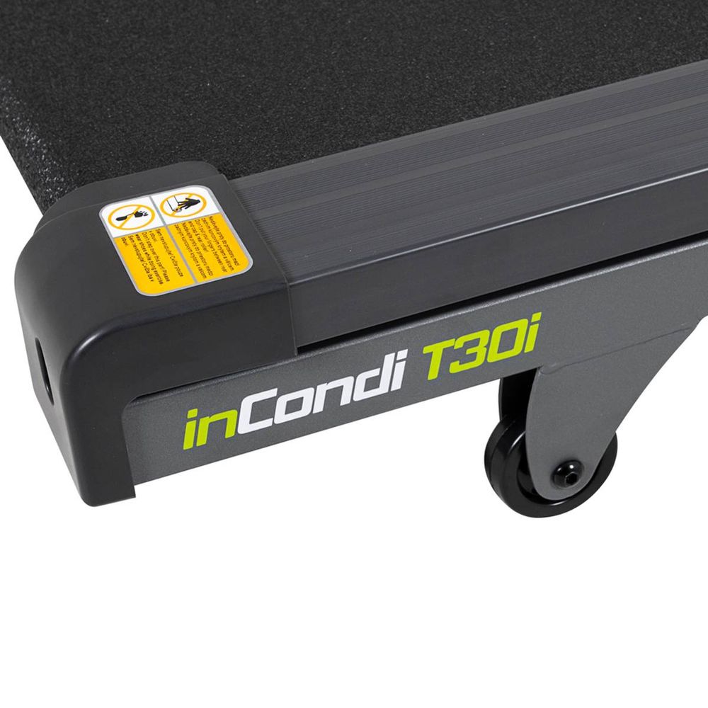 InSPORTline sammenleggbar tredemølle inCondi T30i