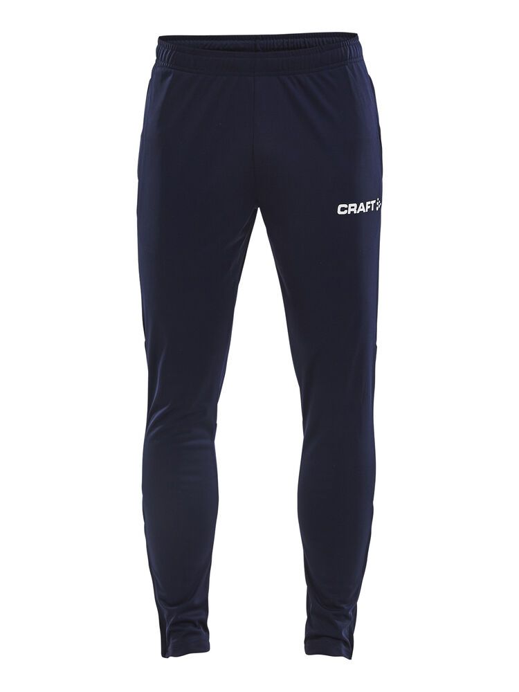 Progress Pant Craft til herre  Navy/Hvit