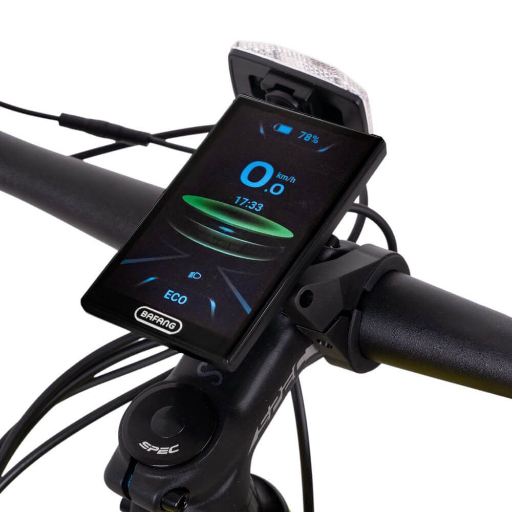 inSPORTline Mountain E-Bike ISL Tachion 630 Wh 29