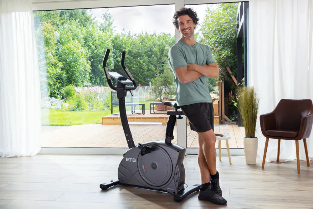 ET 6 Treningssykkel - Ergometer