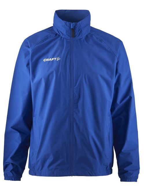 Hovedbilde Craft Evolve Rain Jacket Herre - Cobolt regnjakke