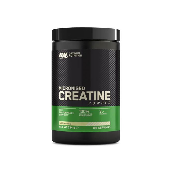 Hovedbilde Optimum Nutrition Micronised Creatine Powder - ...