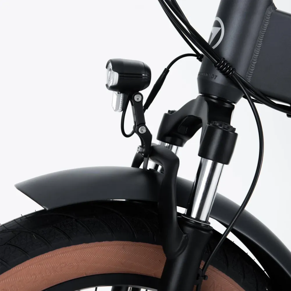 FitNord Rumble 150 Elfatbike