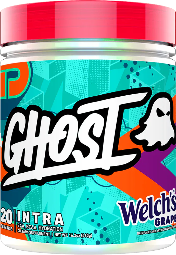 Ghost Intra 20 serveringer