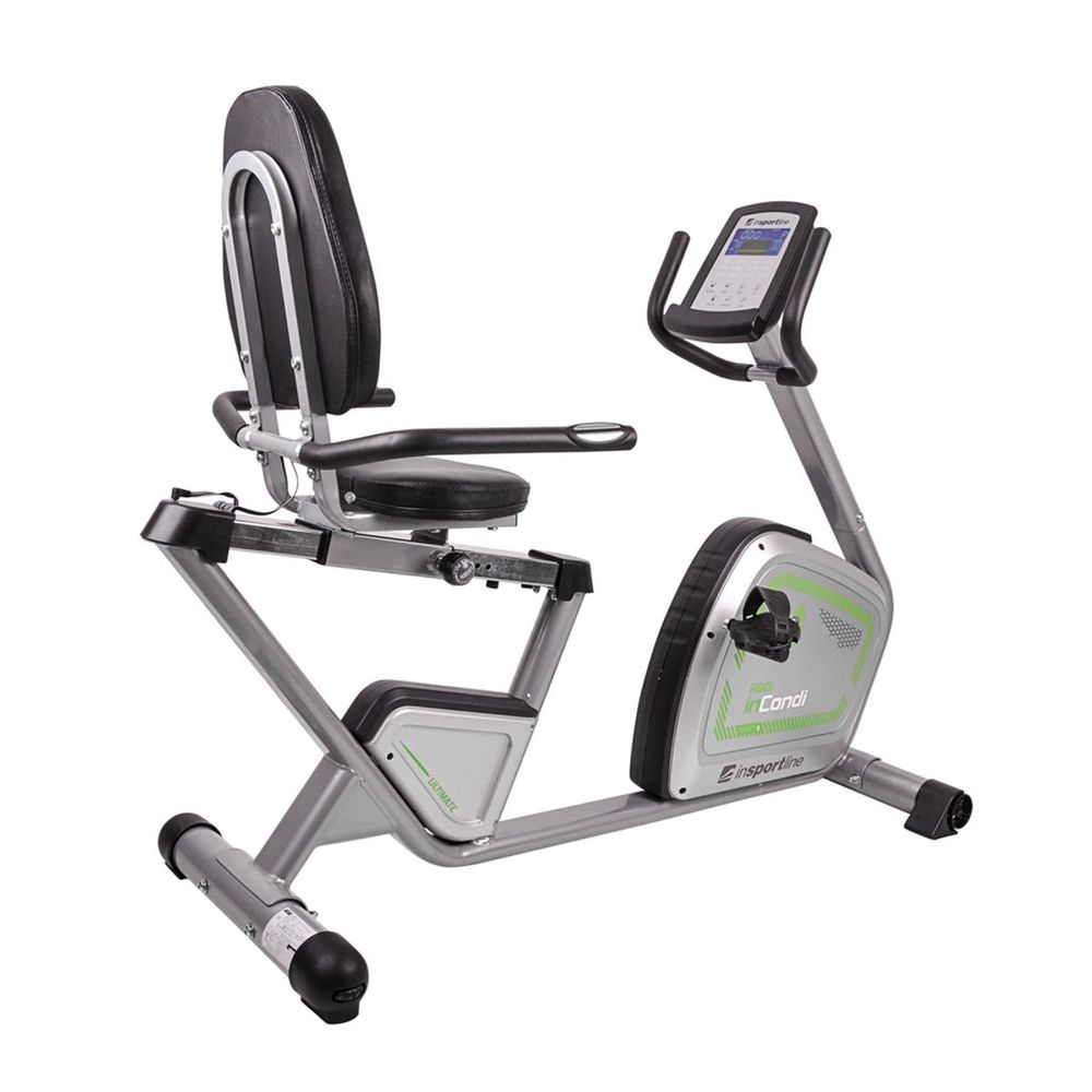 inSPORTline liggesykkel Recumbent inCondi R60i