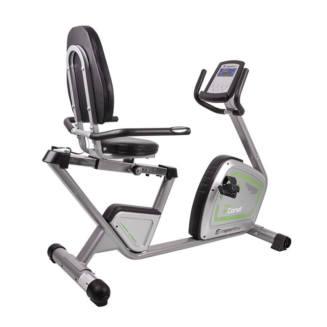 Hovedbilde inSPORTline liggesykkel Recumbent inCondi R60i