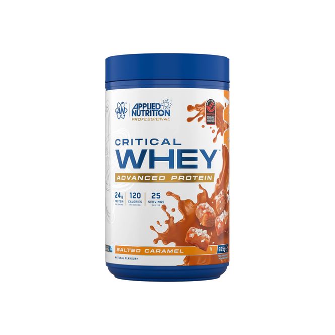 Hovedbilde Applied Nutrition Critical Whey - Flere varianter ...
