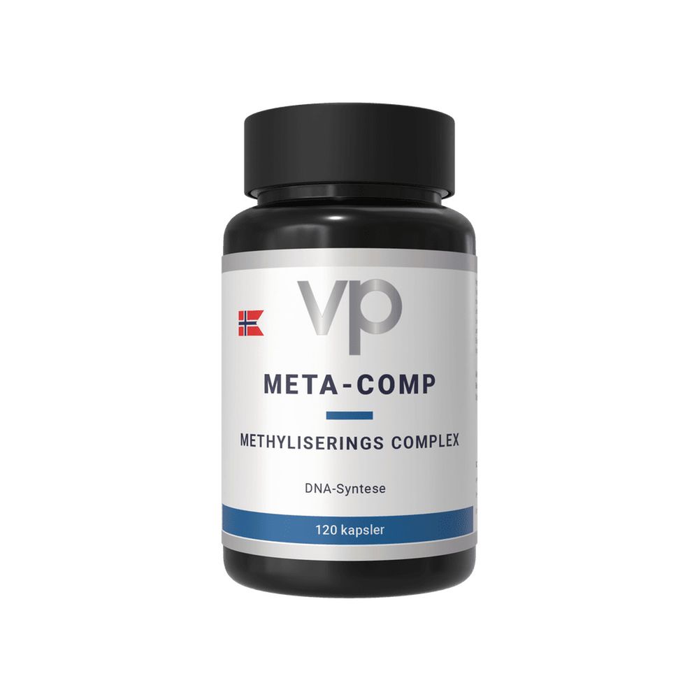 Meta-Comp - 120 kapsler