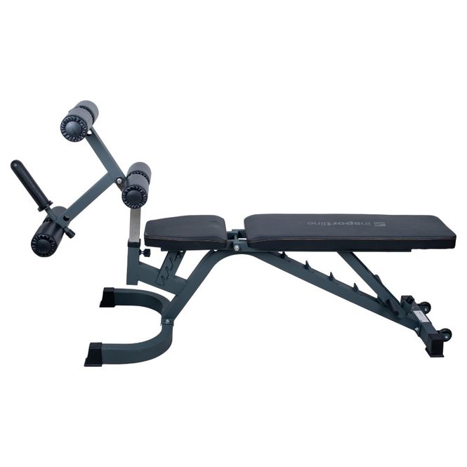 Hovedbilde inSPORTline Profi - leg extension og leg curl til ...