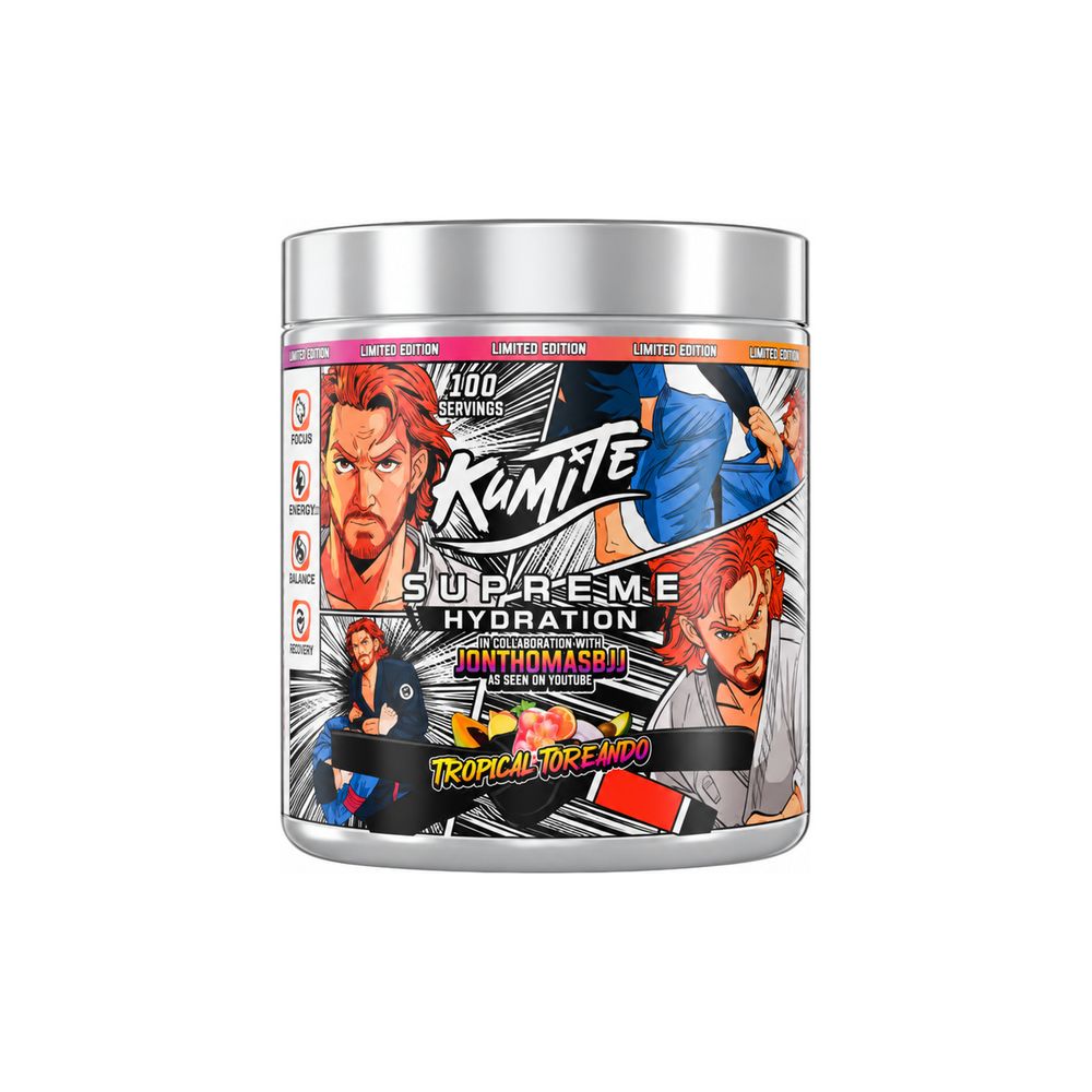Kumite Supreme Hydration Tropical Toreando - 160 g