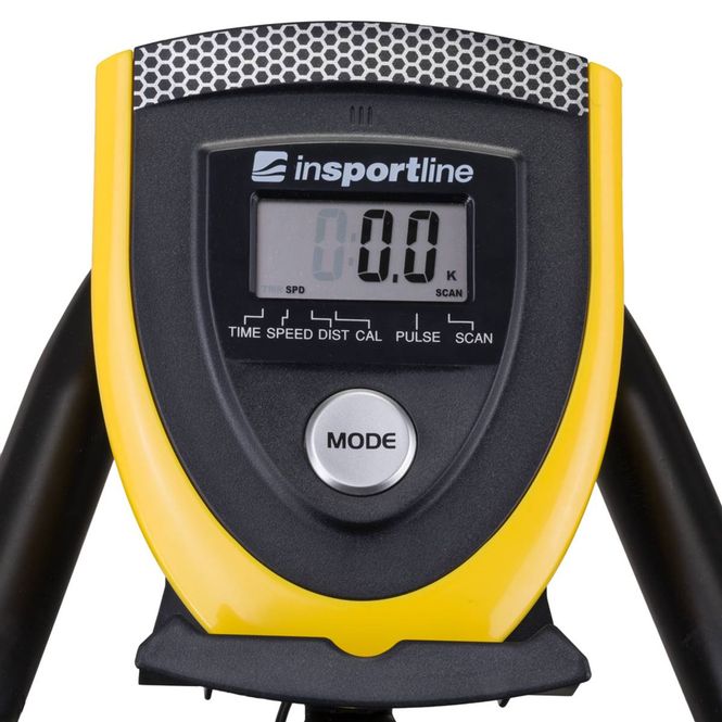 Hovedbilde inSPORTline inCondi S100i - spinningsykkel med ...