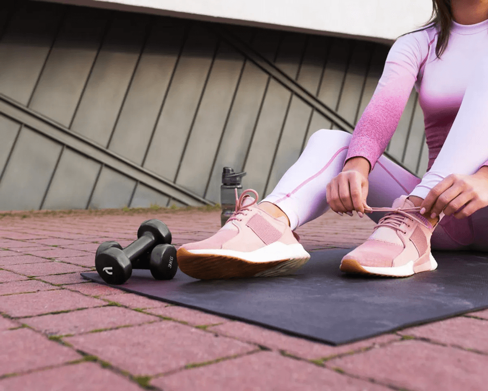 Vinyl Manualer 2 x 3 kg