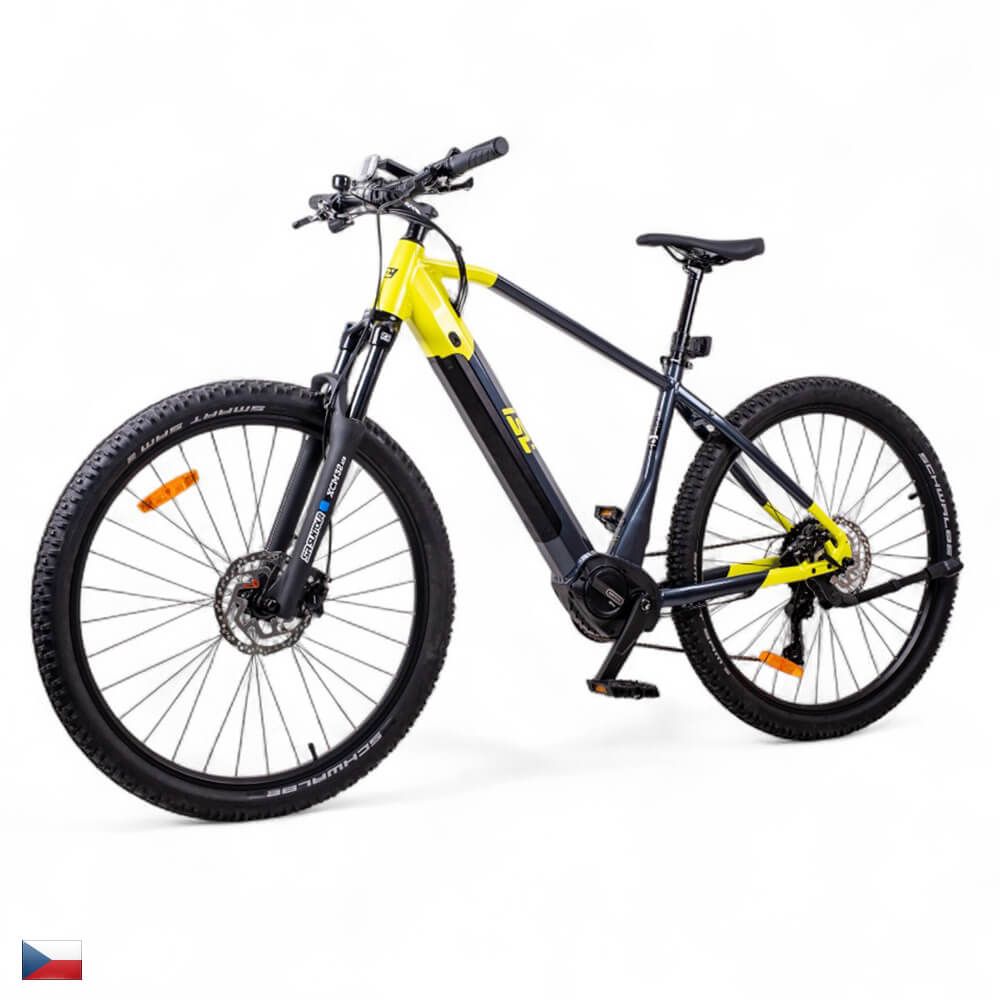 inSPORTline Mountain E-Bike ISL Tachion 630 Wh 29