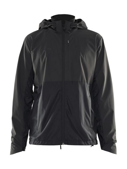 Hovedbilde Craft ADV Unify Lumen Jacket Herre - Sort jakke ...