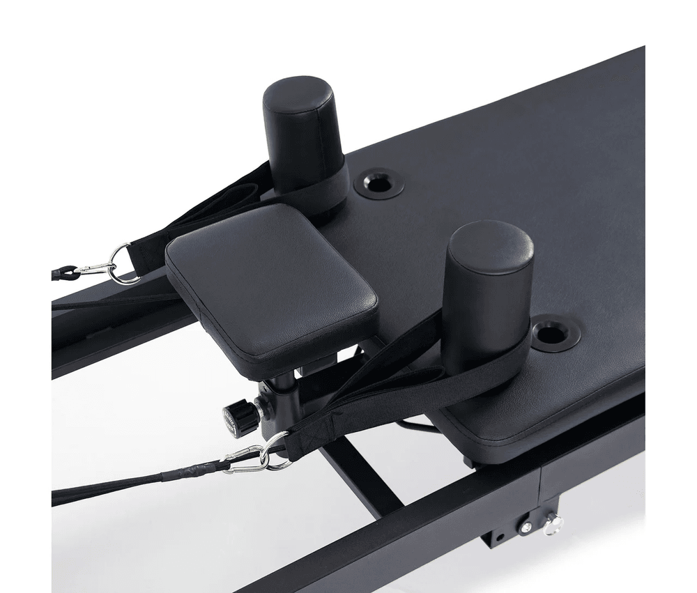 Christopeit Sport Pilates Reformer 2000 – Sammenleggbar Reformer for Hjemmetrening