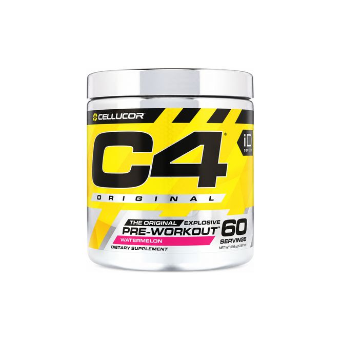 Hovedbilde Cellucor C4 Original Pre-Workout Watermelon - 396 ...