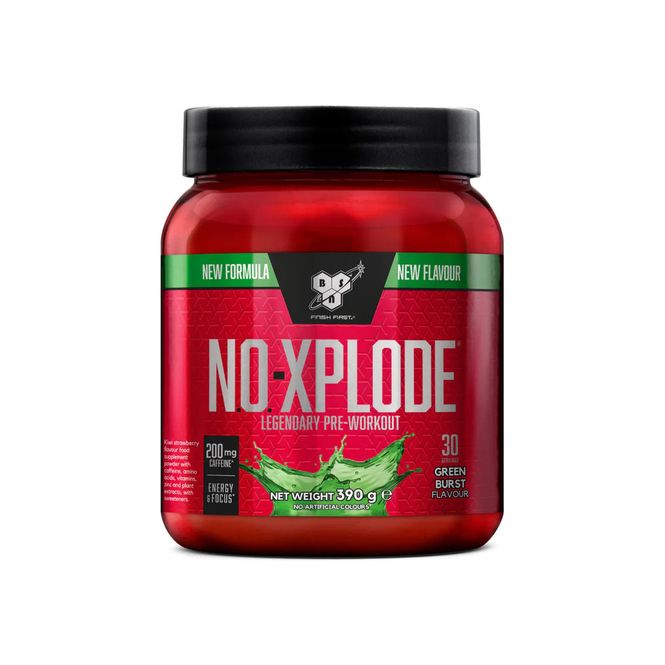 Hovedbilde BSN N.O.-Xplode Pre-Workout - 390 g