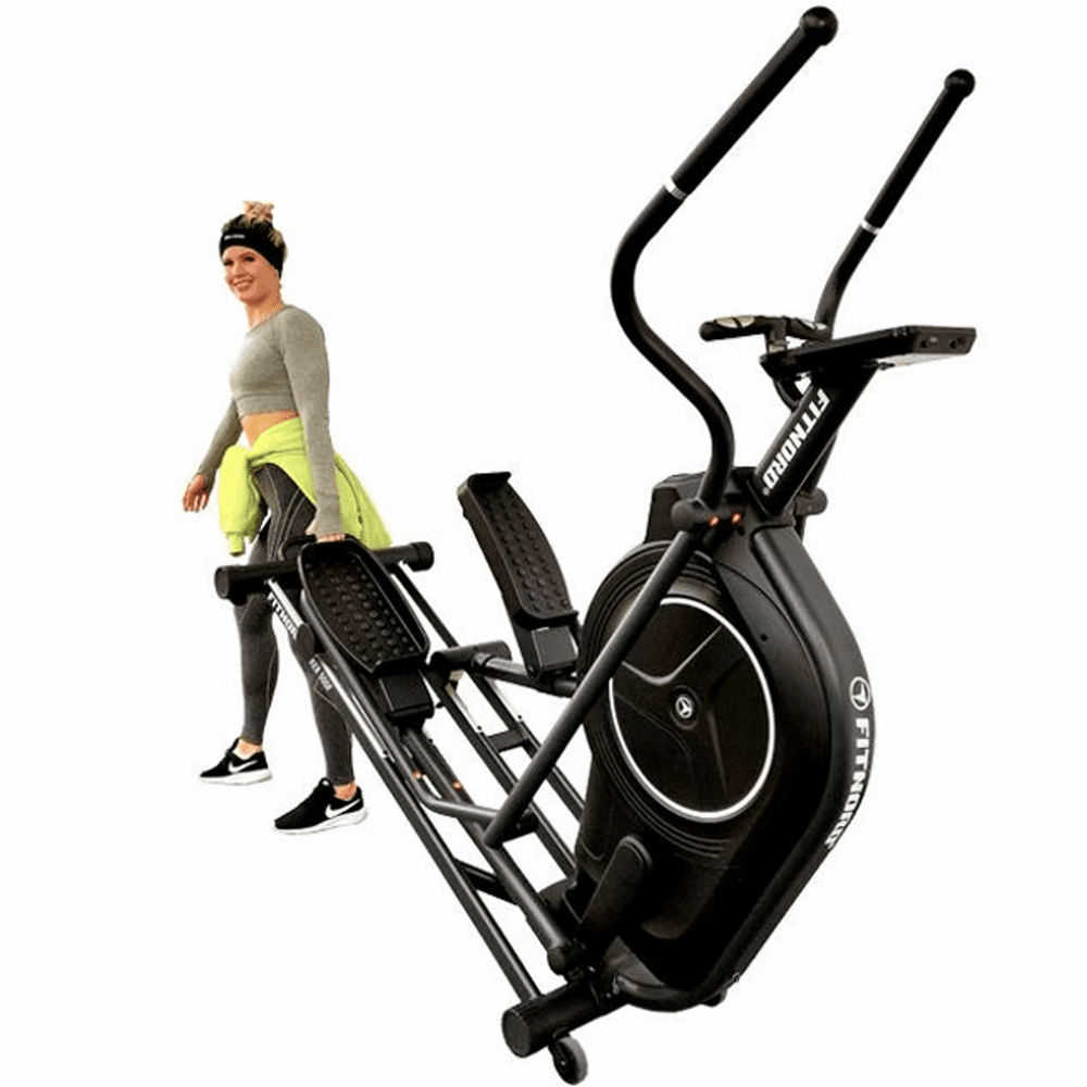 Hiker 500F crosstrainer – forhjulsdrevet